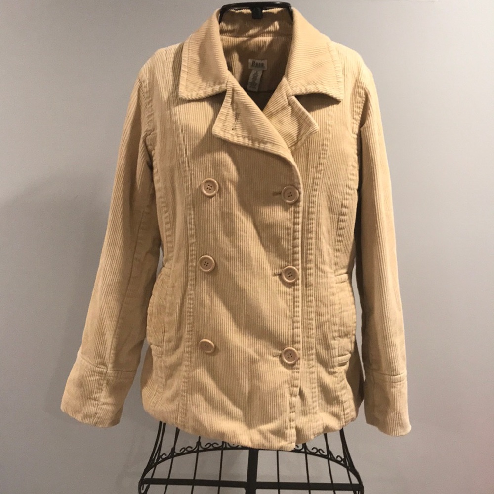 Bass Coat size S